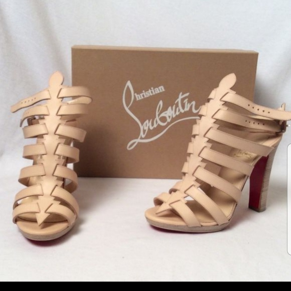 Christian louboutin shoes